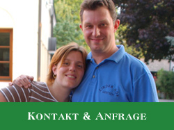 Kontakt & Anfrage